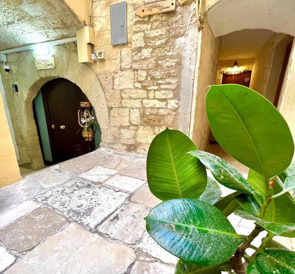 Villa L'Antica Dimora Bari Exterior foto