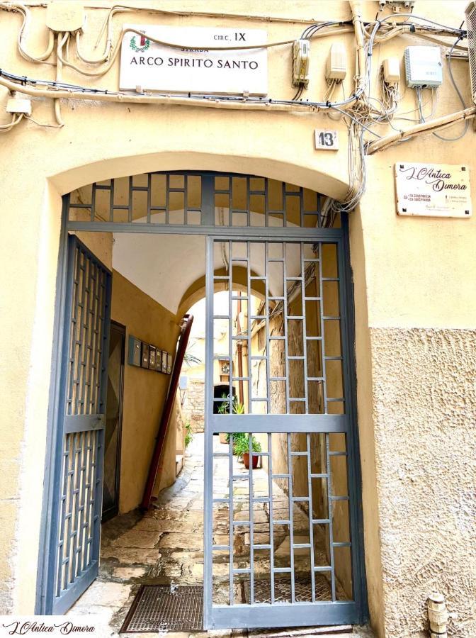 Villa L'Antica Dimora Bari Exterior foto